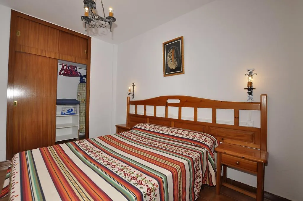 Apartamentos Tao Almunecar 0*,