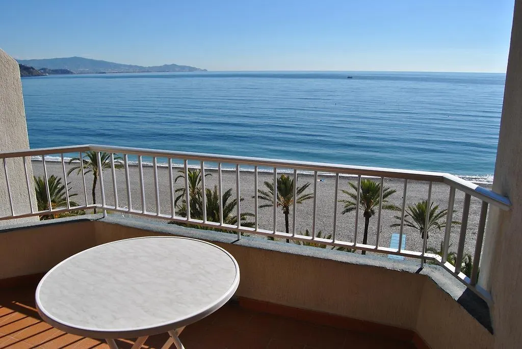 Apartamentos Tao Almunecar