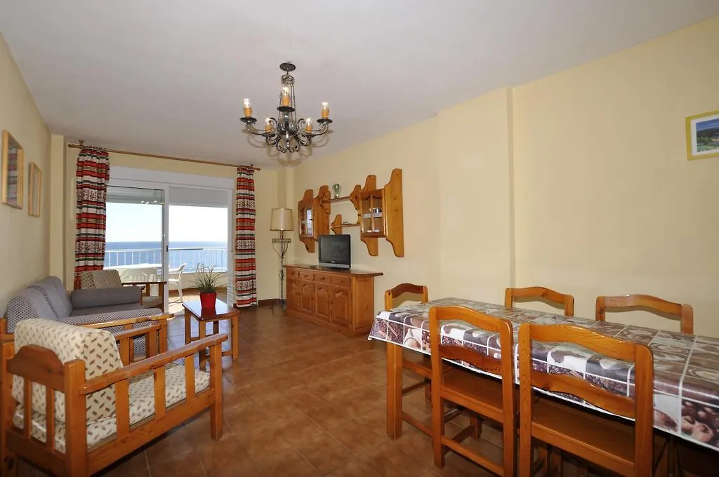 Apartment Apartamentos Tao Almunecar
