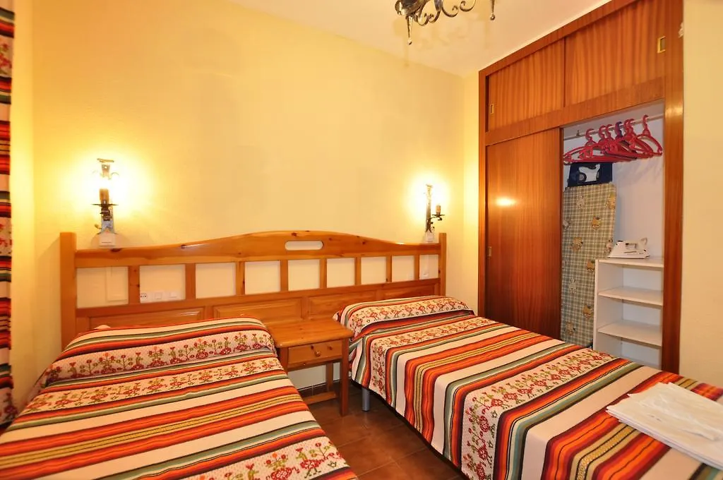 Apartamentos Tao Almunecar