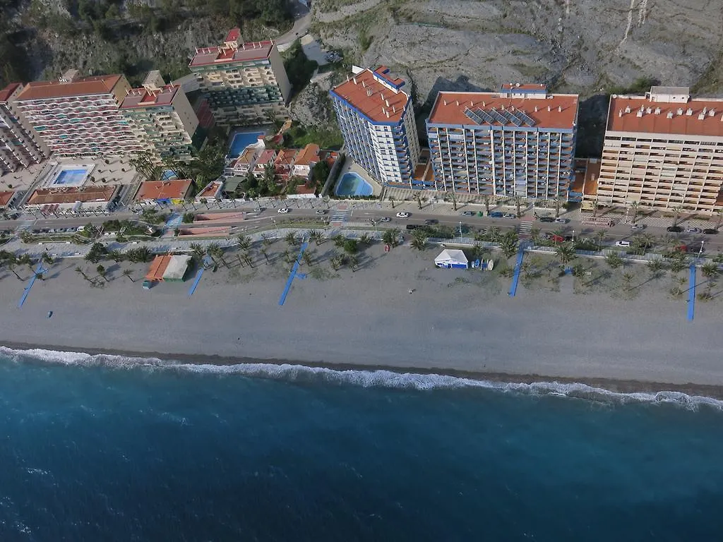 Apartamentos Tao Almunecar 0*,