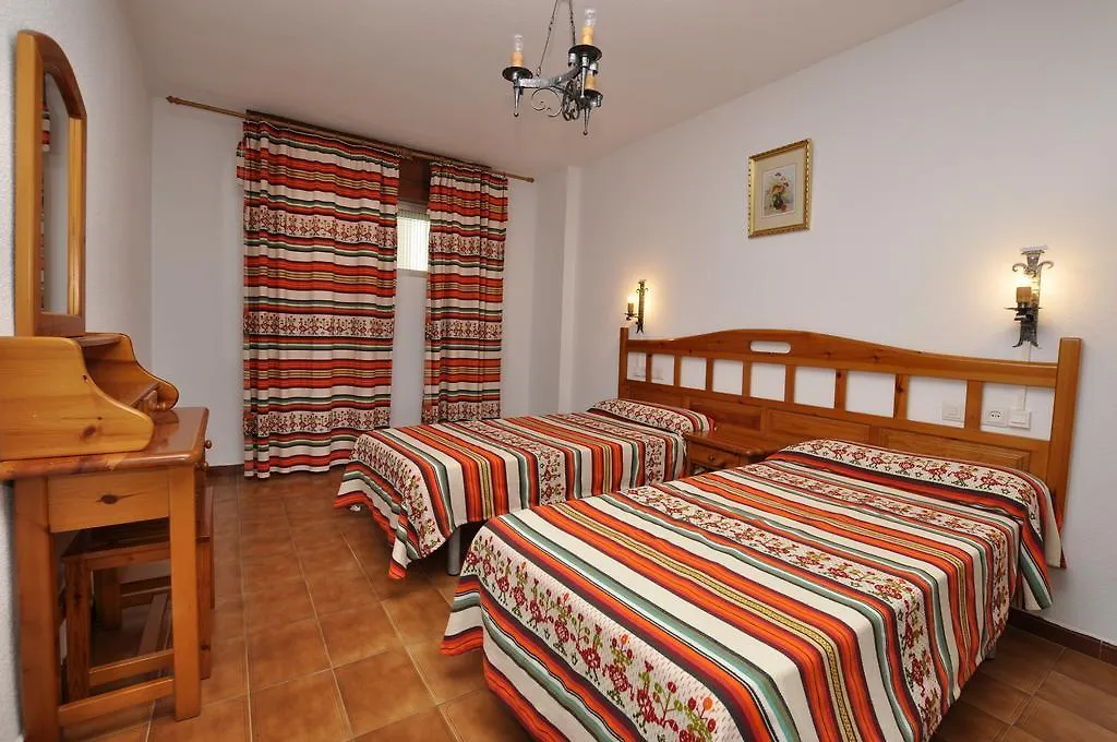 Apartment Apartamentos Tao Almunecar Spain