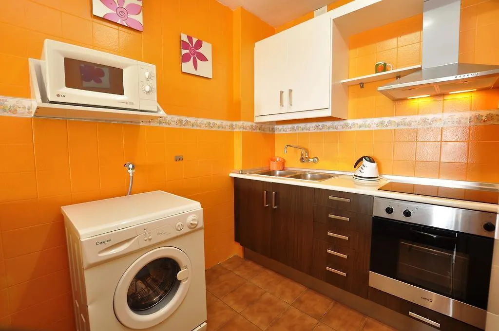 Apartamentos Tao Almunecar Spain